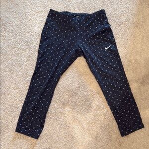 Nike Women's Power Epic Running Crop